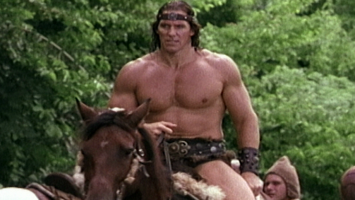 Conan der Abenteurer Conan the Adventurer Staffel 1 Folge 15: Die Schatten des Todes