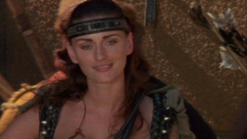 Conan der Abenteurer Conan the Adventurer Staffel 1 Folge 17: Der Zauber des Kristallpfeils
