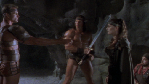 Conan der Abenteurer Conan the Adventurer Staffel 1 Folge 12: Die späte Rückkehr