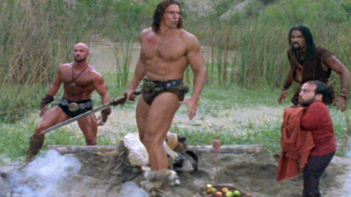 Conan der Abenteurer Conan the Adventurer Staffel 1 Folge 18: Die Befreiung