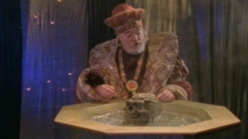 Conan der Abenteurer Conan the Adventurer Staffel 1 Folge 16: Vier Paten für ein Kind