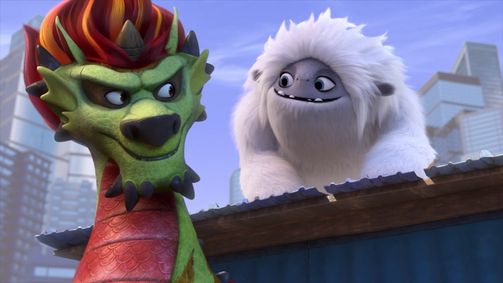 Abominable and the Invisible City Abominable and the Invisible City Staffel 1 Folge 11: Episode 11