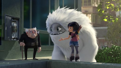 Abominable and the Invisible City Abominable and the Invisible City Staffel 1 Folge 19: Episode 19