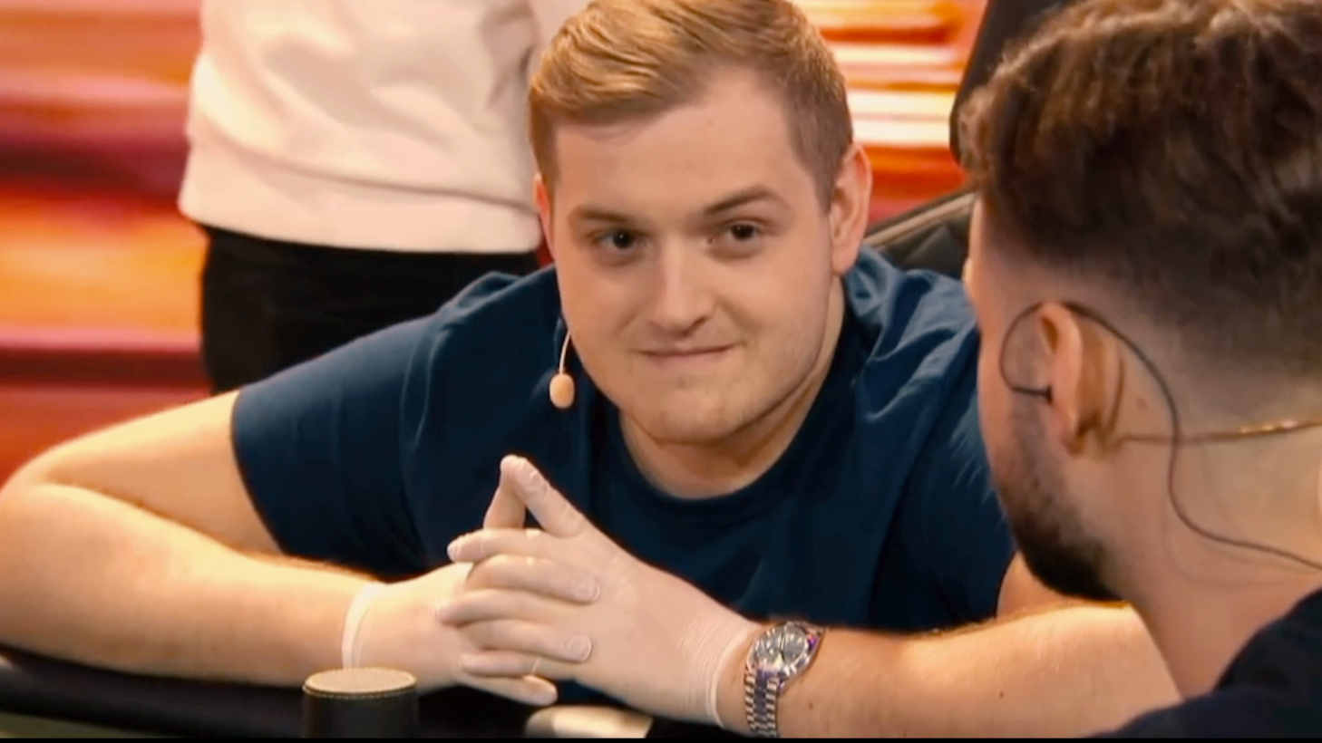 Highlights: Teammates Show 1 - Inscope21 und Sascha Hellinger