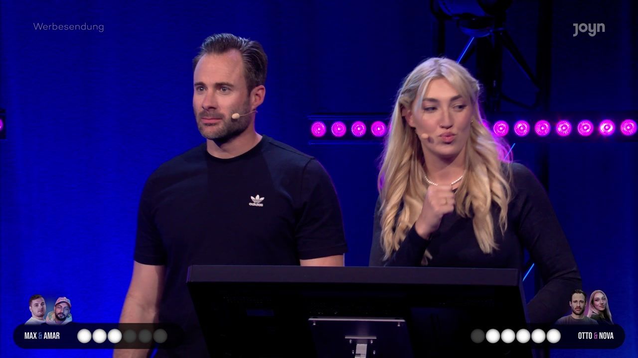 Highlights - Spiel 6 - 10: Show 5 Otto Bulletproof & Starletnova