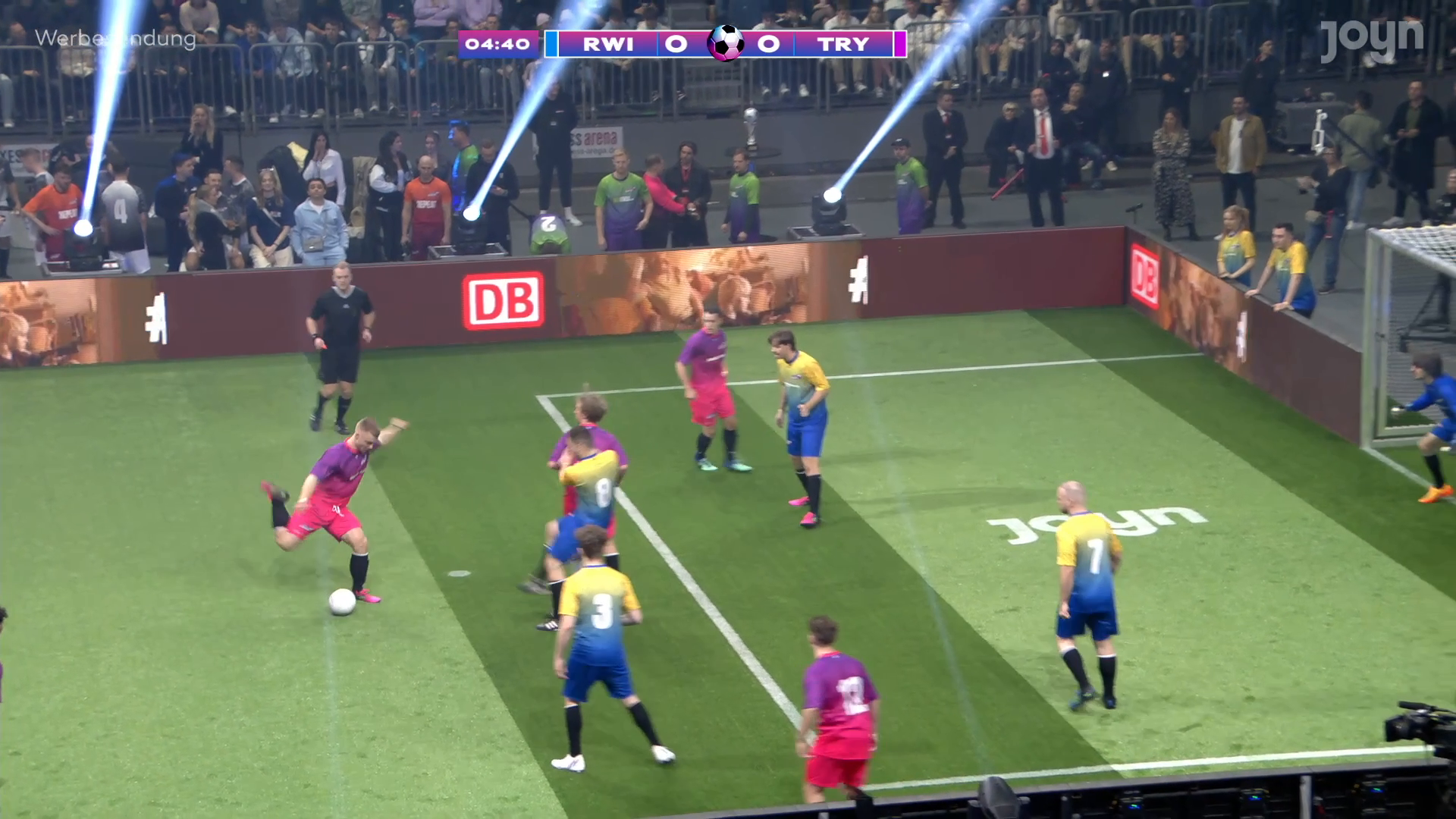 Highlights Hinrunde