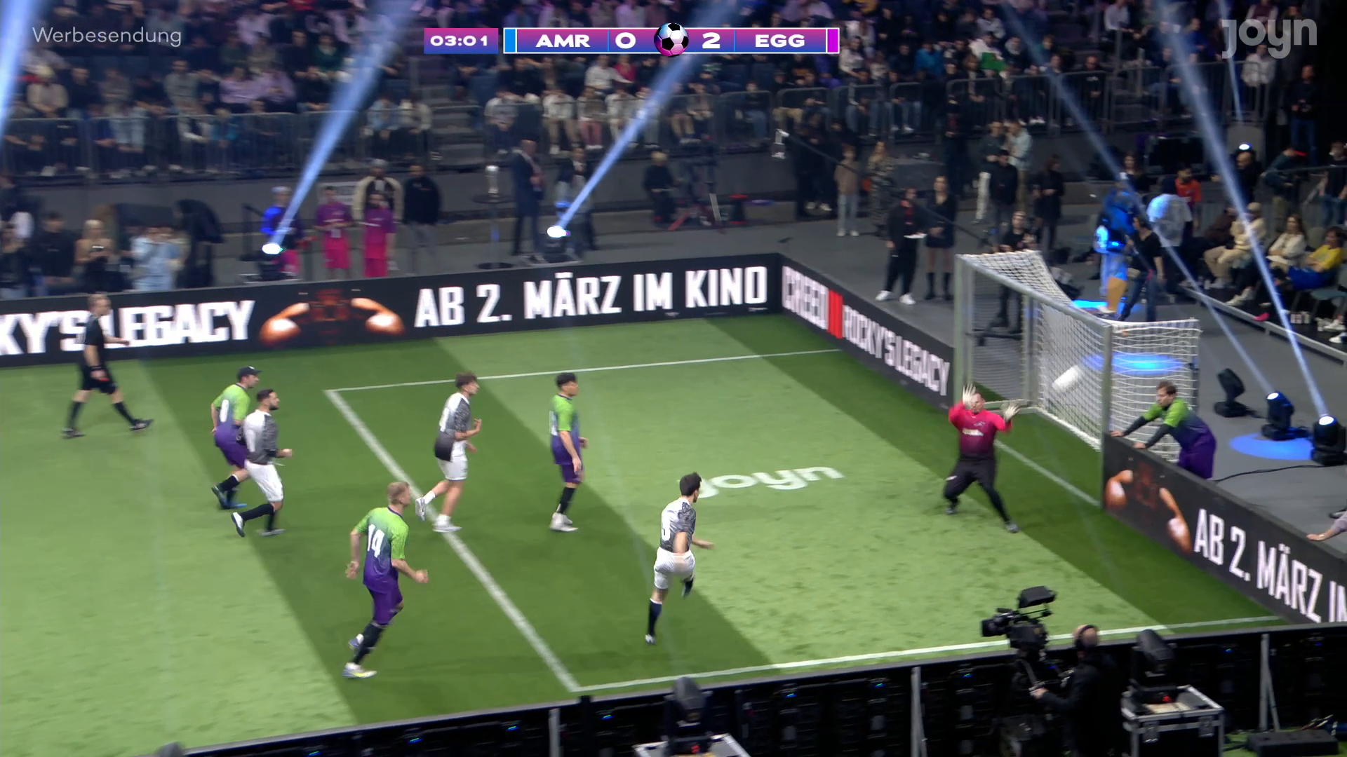 Highlight Rückrunde