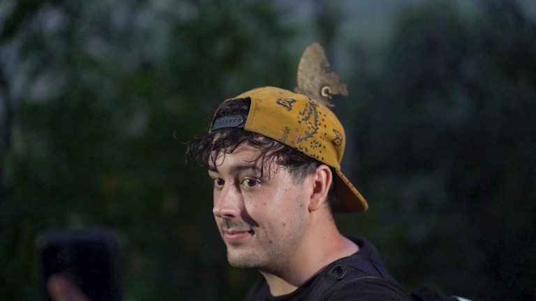 Die Insektenjäger: Rob und Bob 