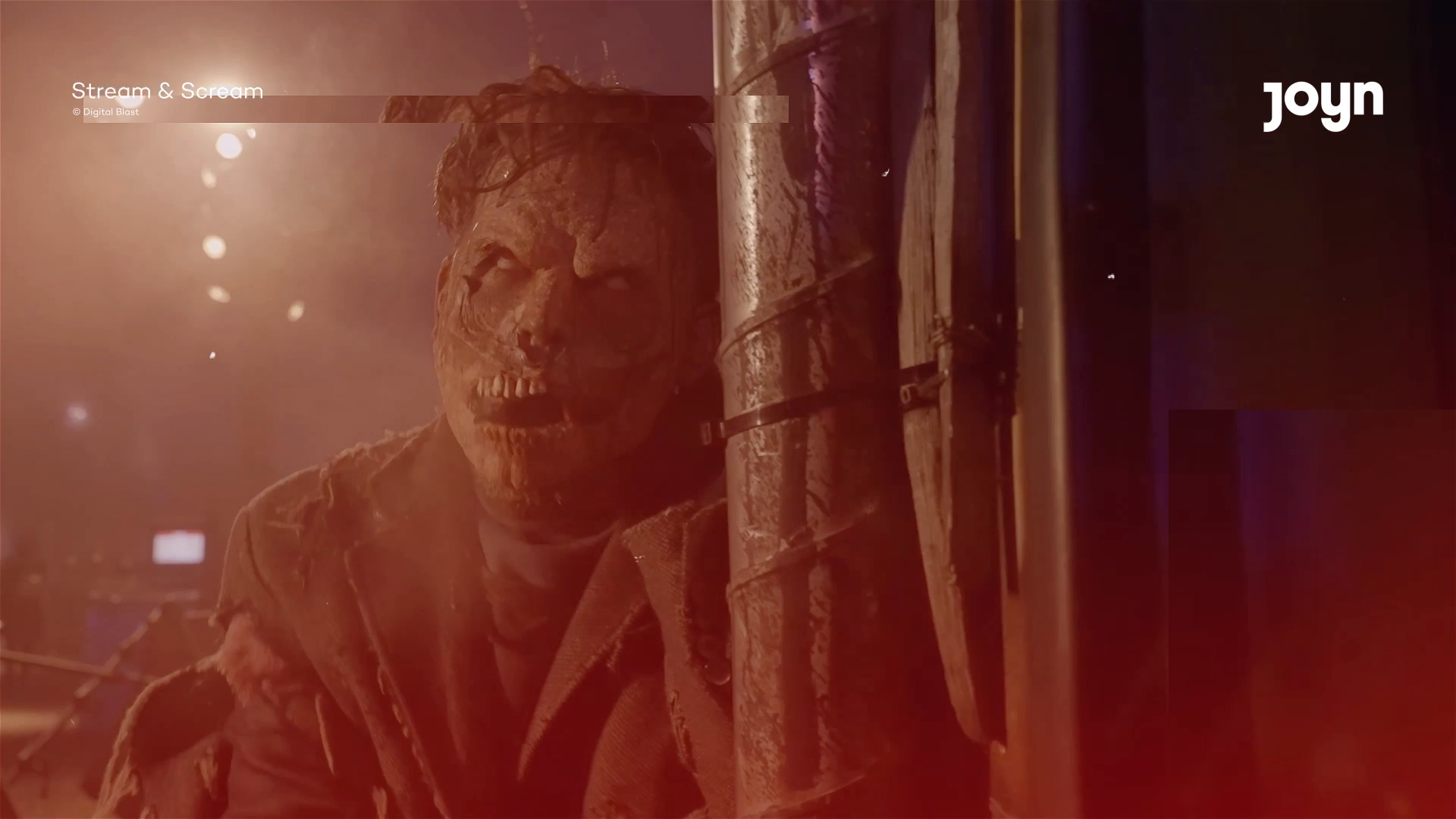 Trailer: Stream & Scream