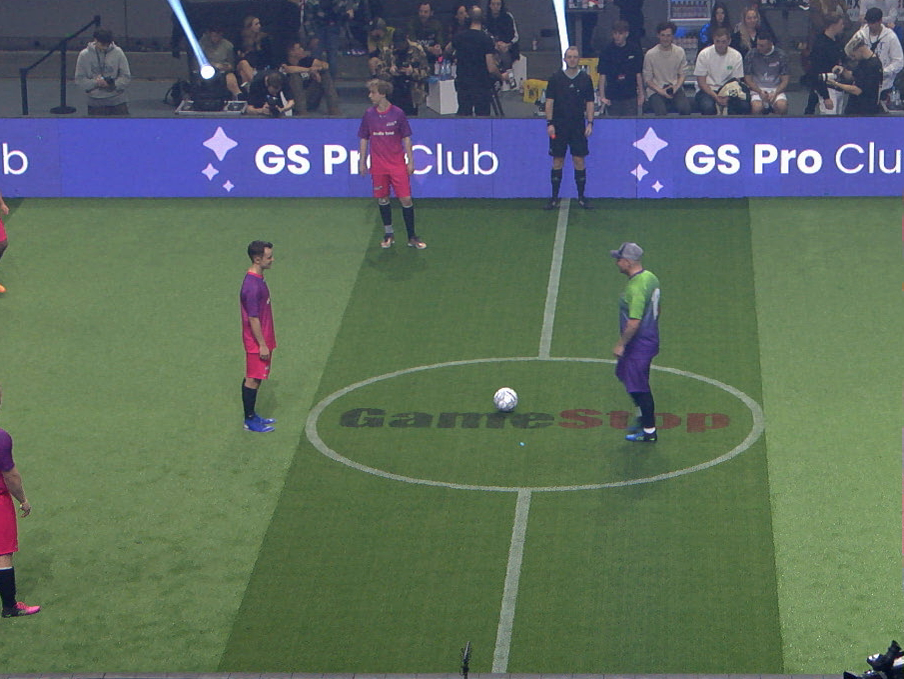 Finale: Team Marc Eggers vs. Team Rewi