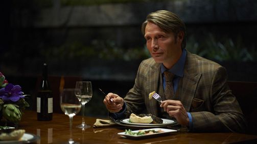 Hannibal Staffel 02 Folge 1: Farbtöne