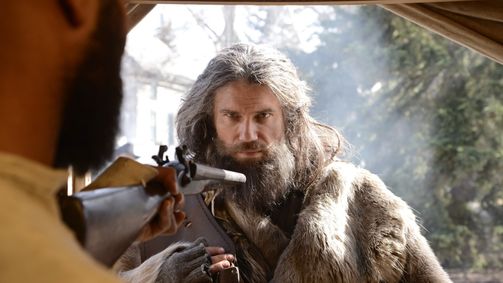 Hell On Wheels Hell On Wheels Staffel 3 Folge 1: Unter Wölfen