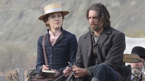 Hell On Wheels Hell On Wheels Staffel 3 Folge 2: Die Mormonen