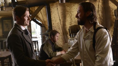Hell On Wheels Hell On Wheels Staffel 3 Folge 3: Der Rinderkrieg