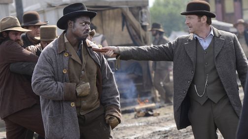 Hell On Wheels Hell On Wheels Staffel 3 Folge 5: Auf der Suche