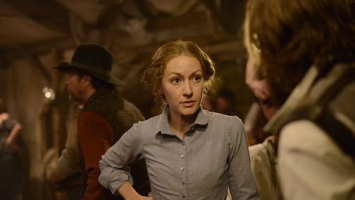 Hell On Wheels Hell On Wheels Staffel 3 Folge 6: Ein Maultier weniger