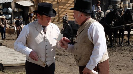 Hell On Wheels Hell On Wheels Staffel 3 Folge 7: Giftiges Wasser