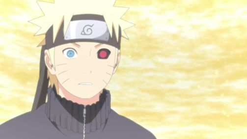 Naruto: Shippuden Staffel 12 Folge 4: Das Mädchen mit den feuerroten Haaren