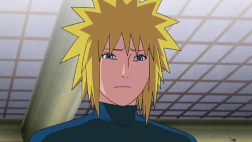Naruto: Shippuden Staffel 12 Folge 6: Minato gegen den Neunschwänzigen