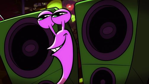 Turbo FAST Turbo FAST Staffel 1 Folge 5: Königin Flamme / Das Muschelmonster