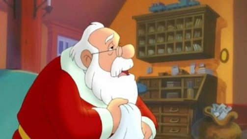 Bibi Blocksberg Staffel 02 Folge 5: und die Weihnachtsmänner