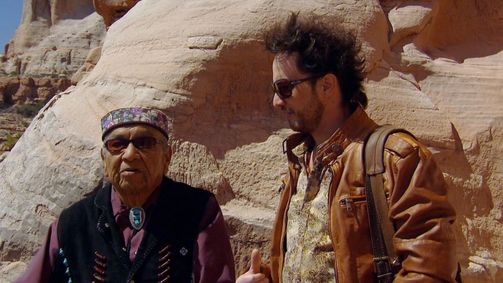 Unerklärliche Phänomene - Ancient Aliens Unerklärliche Phänomene - Ancient Aliens Folge 4: Die ersten Siedler