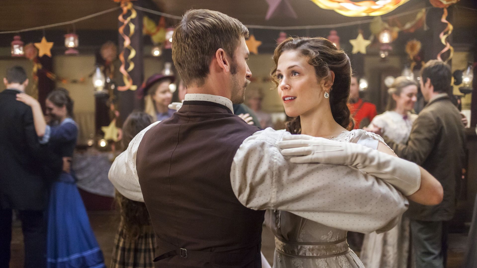 Janette Oke: Die Coal Valley Saga Teil 3 - Der Tanz