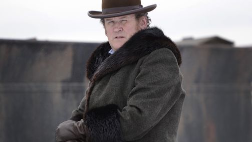 Hell On Wheels Hell On Wheels Staffel 4 Folge 1: Das flüchtige Paradies