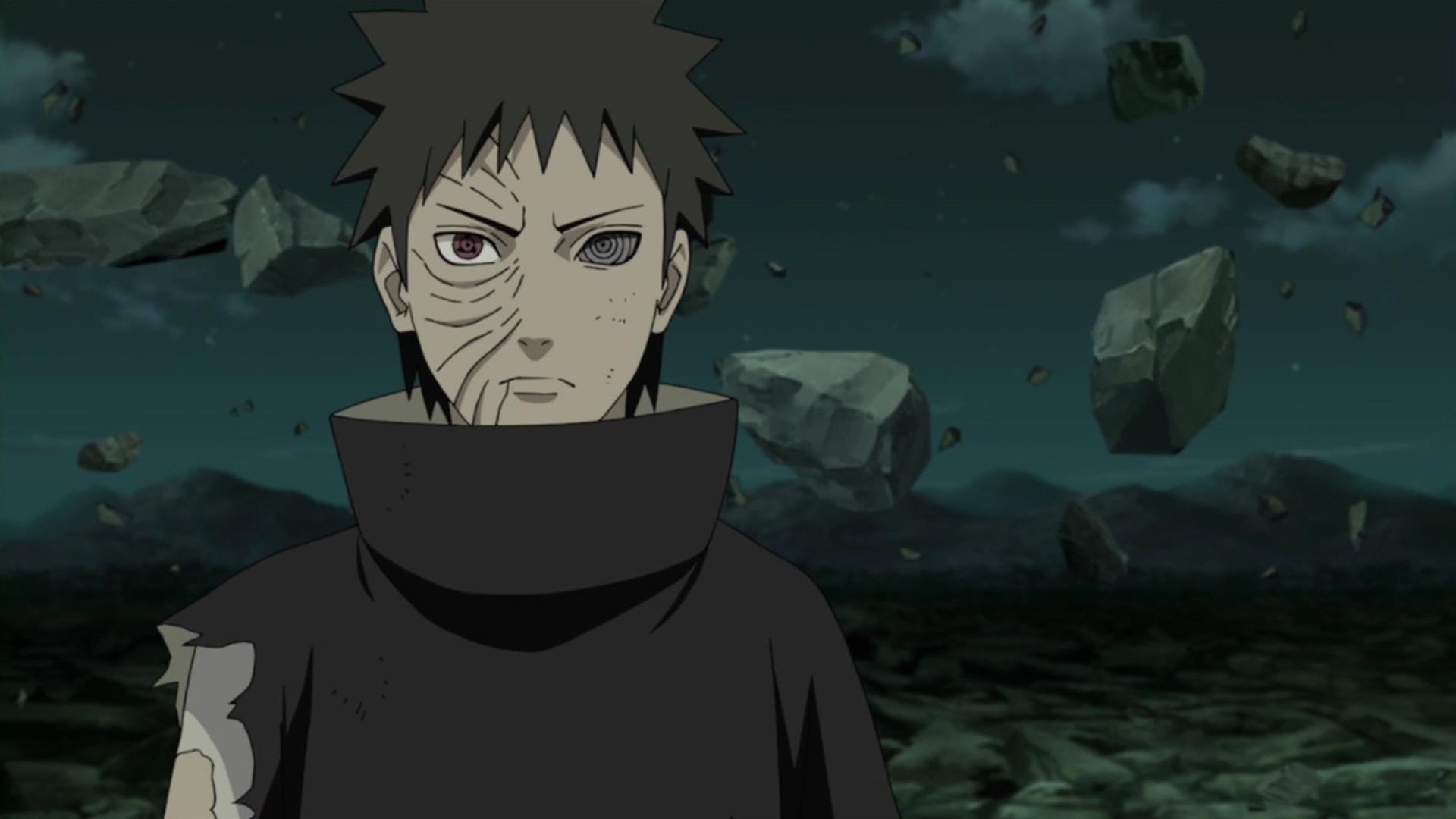Obito und Madara