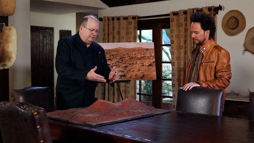 Unerklärliche Phänomene - Ancient Aliens Unerklärliche Phänomene - Ancient Aliens Folge 8: Leben auf dem Mars
