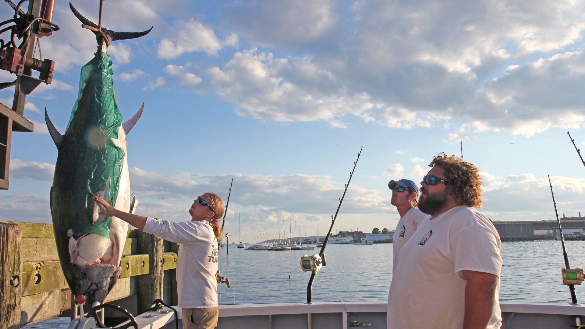 Hochsee Cowboys Staffel 3 Folge 1: Die Rückkehr