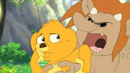 Hugo das Dschungeltier Staffel 01 Folge 11: Unser Freund, der Bär