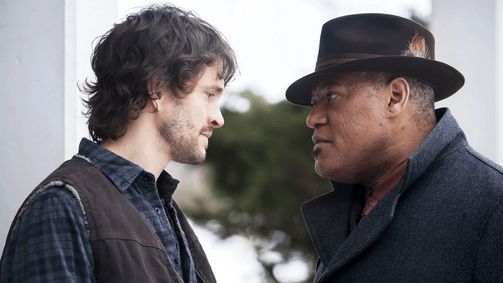 Hannibal Staffel 02 Folge 7: Theater