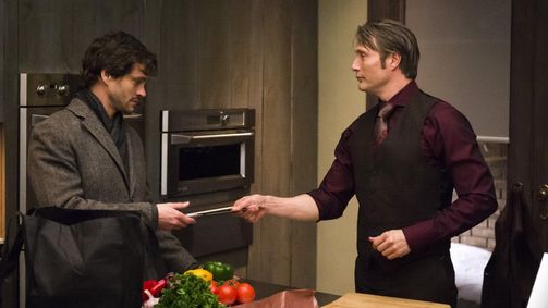 Hannibal Staffel 02 Folge 10: Höhere Gewalt