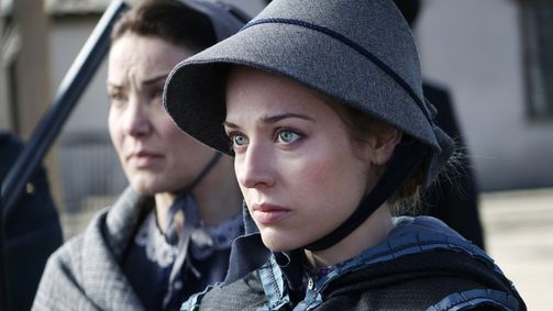 Hell On Wheels Hell On Wheels Staffel 4 Folge 2: Flucht aus Eden