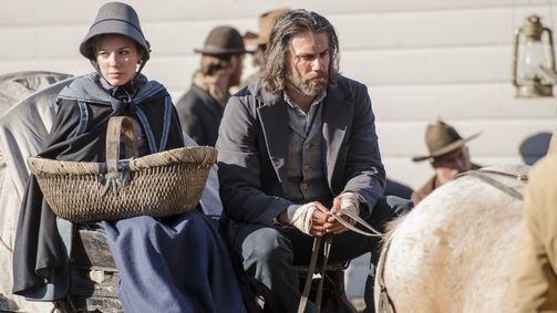 Hell On Wheels Hell On Wheels Staffel 4 Folge 3: Von den Toten auferstanden
