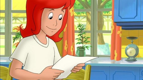 Bibi & Tina Staffel 01 Folge 5: Der Liebesbrief