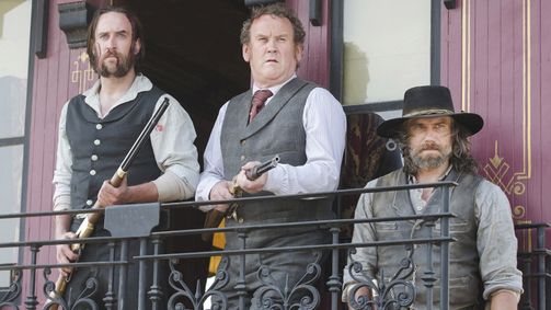 Hell On Wheels Hell On Wheels Staffel 4 Folge 9: Zwei Züge