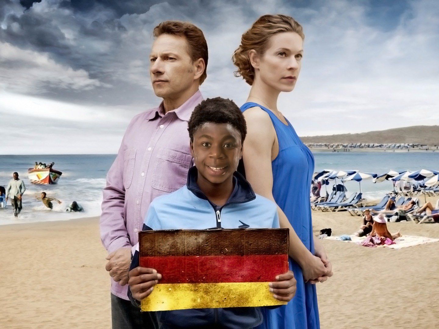 Familie ohne Grenzen