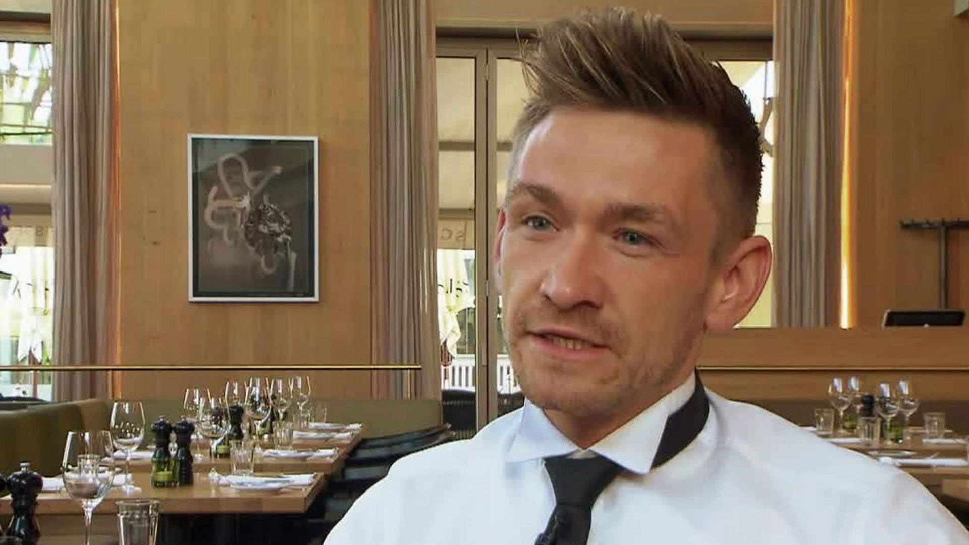 "Scholz am Park", Stuttgart