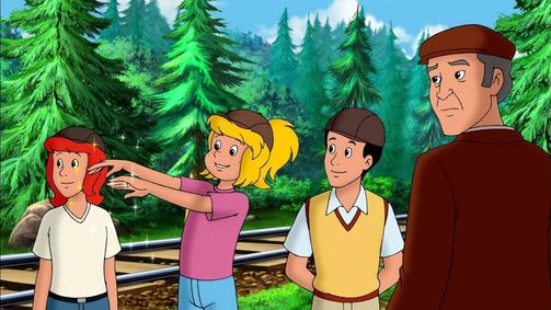 Bibi & Tina Staffel 06 Folge 6: Ein falscher Verdacht