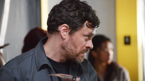 Z Nation Z Nation Staffel 1 Folge 4: Vollmetall-Zombie