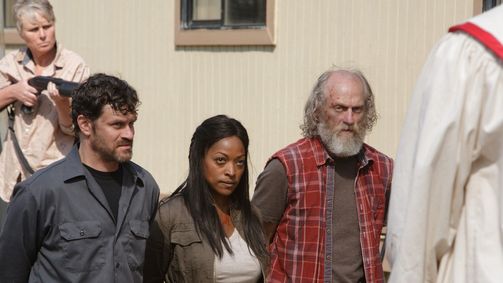 Z Nation Z Nation Staffel 1 Folge 6: Auferstehung Z