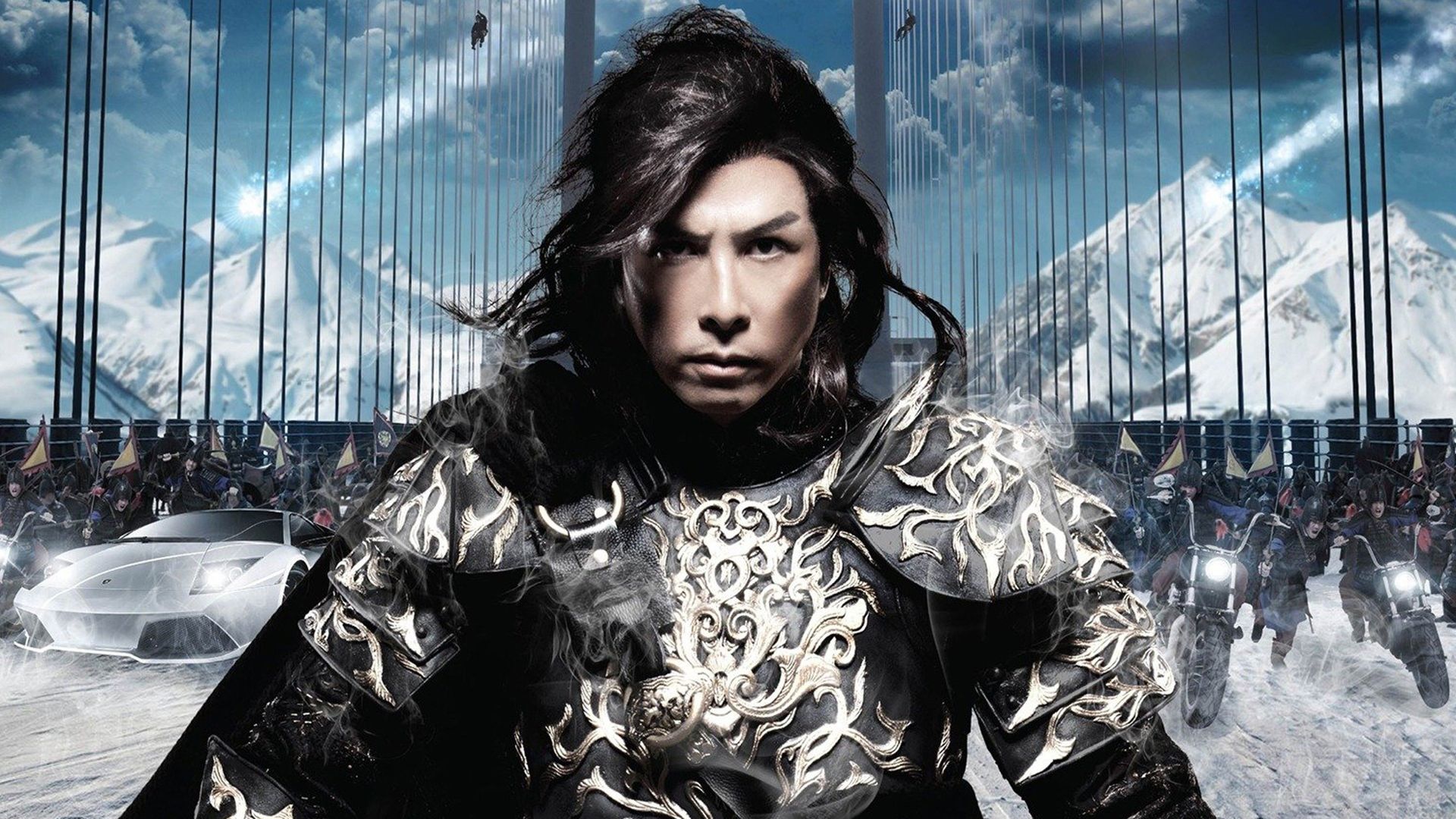 Iceman - Der Krieger aus dem Eis