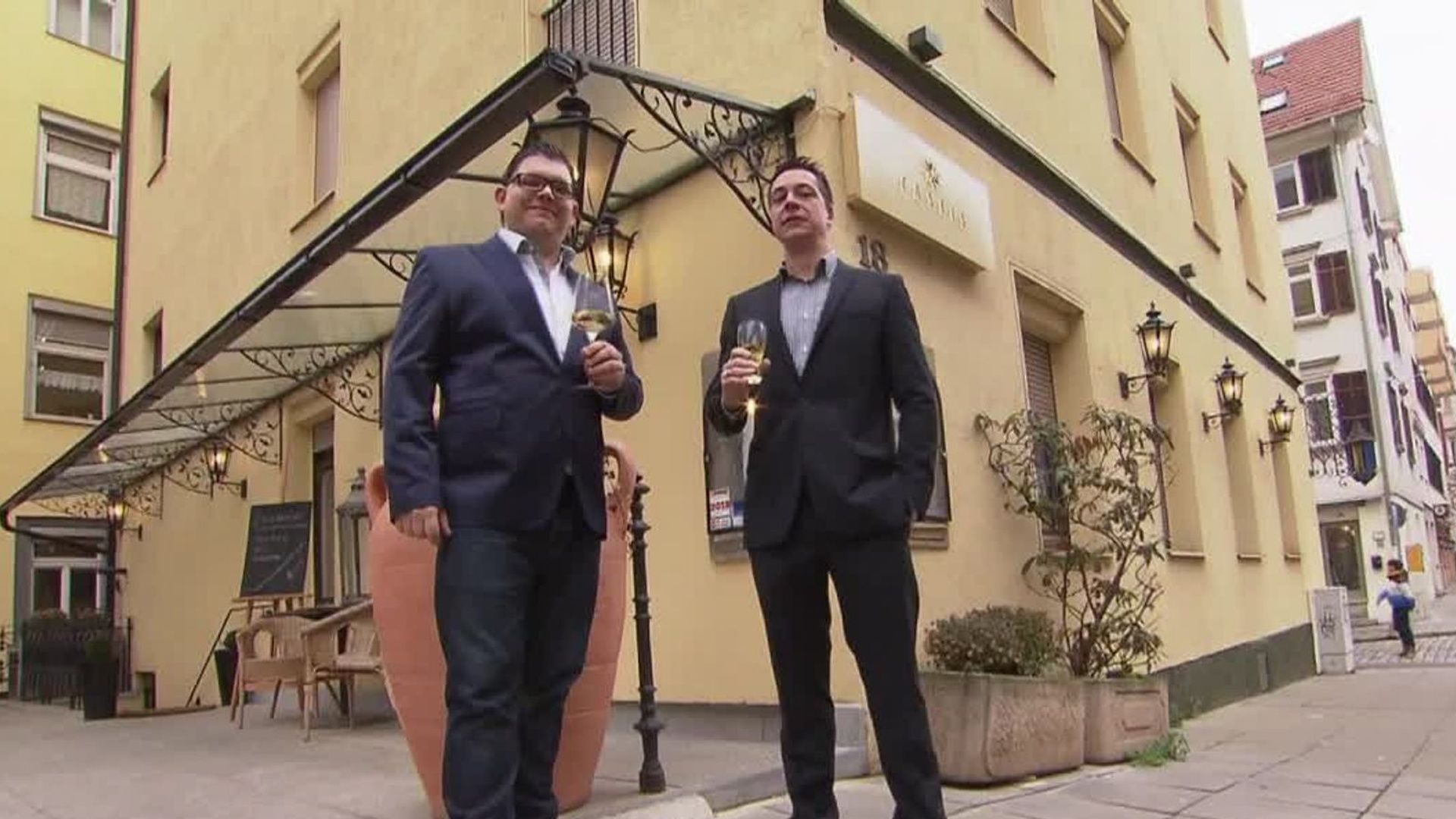 "Le Pastis", Stuttgart