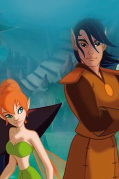 Mittelland - Die Legende der Elfen