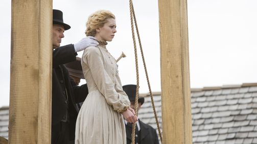 Hell On Wheels Hell On Wheels Staffel 4 Folge 12: 13 Stufen