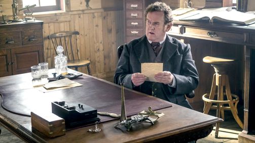 Hell On Wheels Hell On Wheels Staffel 4 Folge 13: Auf nach Westen