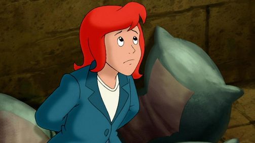 Bibi & Tina Staffel 02 Folge 1: Tina in Gefahr