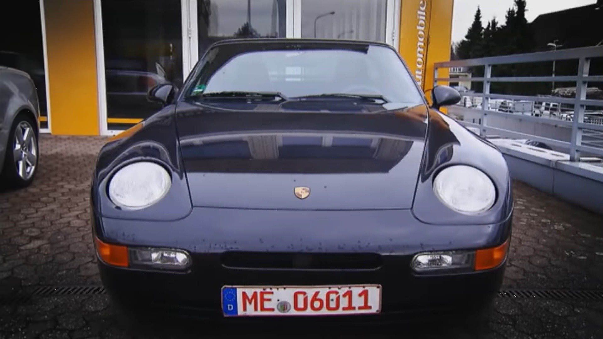 Ein Porsche für 10.000 Euro